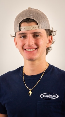 Staff member Nick Ianucci from ID_f898d0