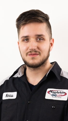 Staff member Marcus Fowler from ID_eb5224