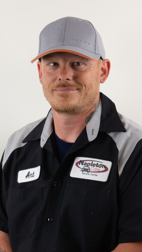 Staff member Anthony Wells from 93a9e35a4461
