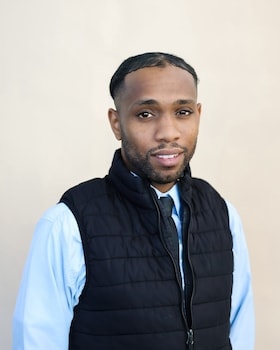 Staff member Duane Morton from ID_41b172