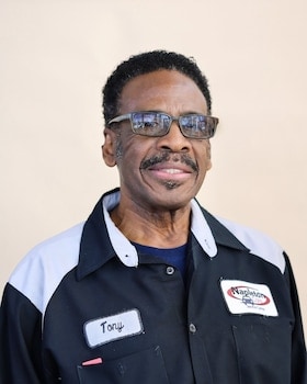 Staff member Anthony Ballard from ID_a4b0b2