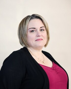 Staff member Sonya Radzik from ID_84ad58