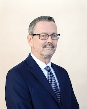 Staff member Clint Wimberly from ID_41b172