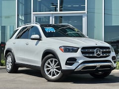 2025 Mercedes-Benz GLE 350 GLE 350 4MATIC SUV