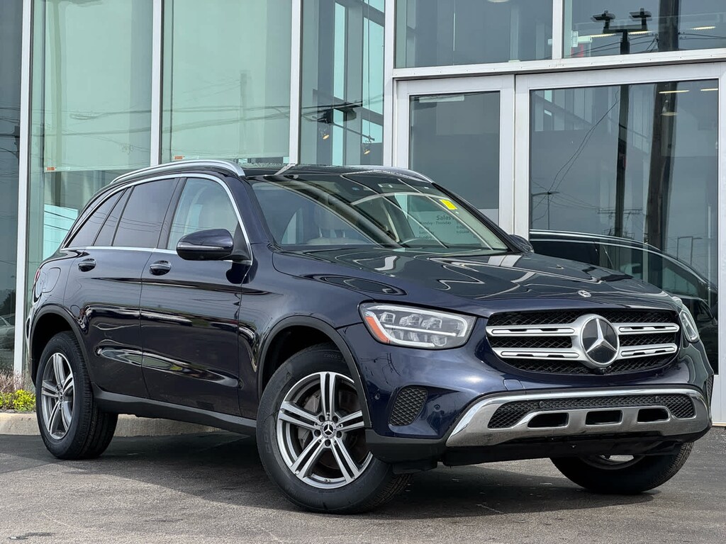 Used 2022 Mercedes-Benz GLC 300 GLC 300 4MATIC SUV
