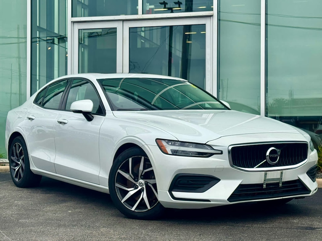 Used 2020 Volvo S60 Momentum T6 AWD