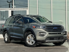 2020 Ford Explorer XLT RWD