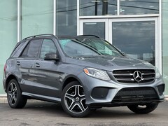2018 Mercedes-Benz GLE 350 GLE 350 4MATIC SUV