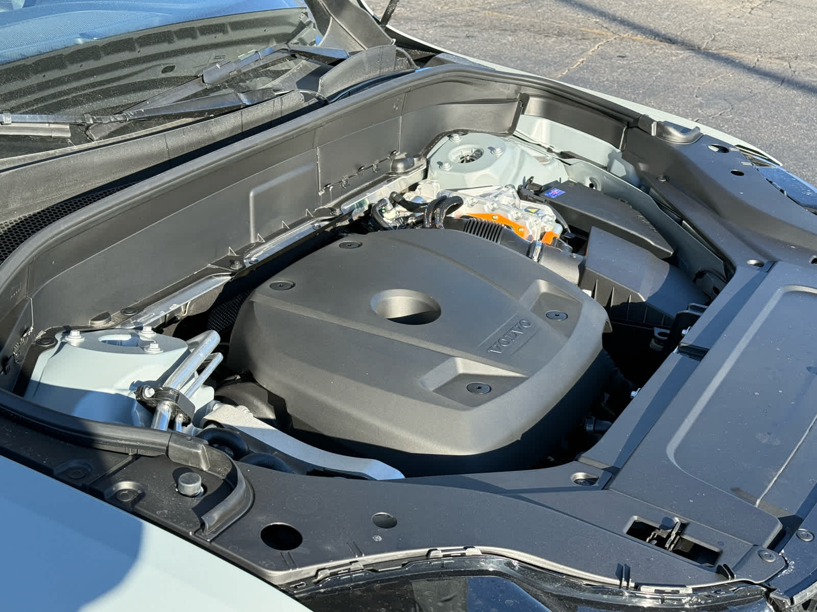 2026 Volvo XC90 Plus - Photo 10