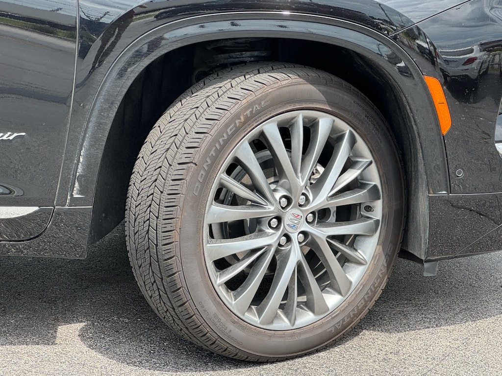 Used 2026 Buick Enclave Avenir