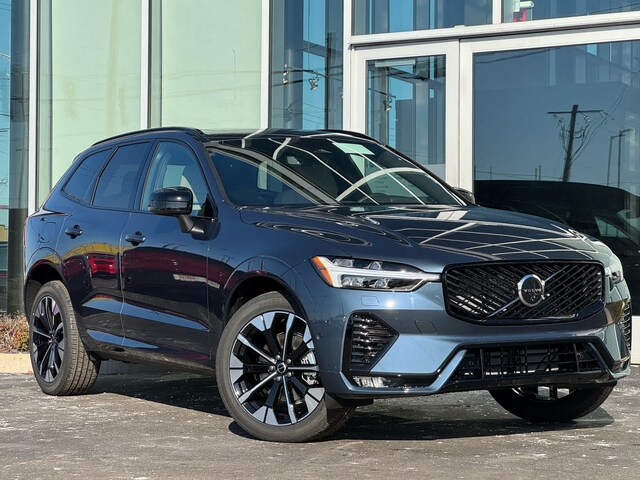 Featured pre-owned 2026 Volvo XC60 B5 Plus SUV for sale in Schererville, IN
