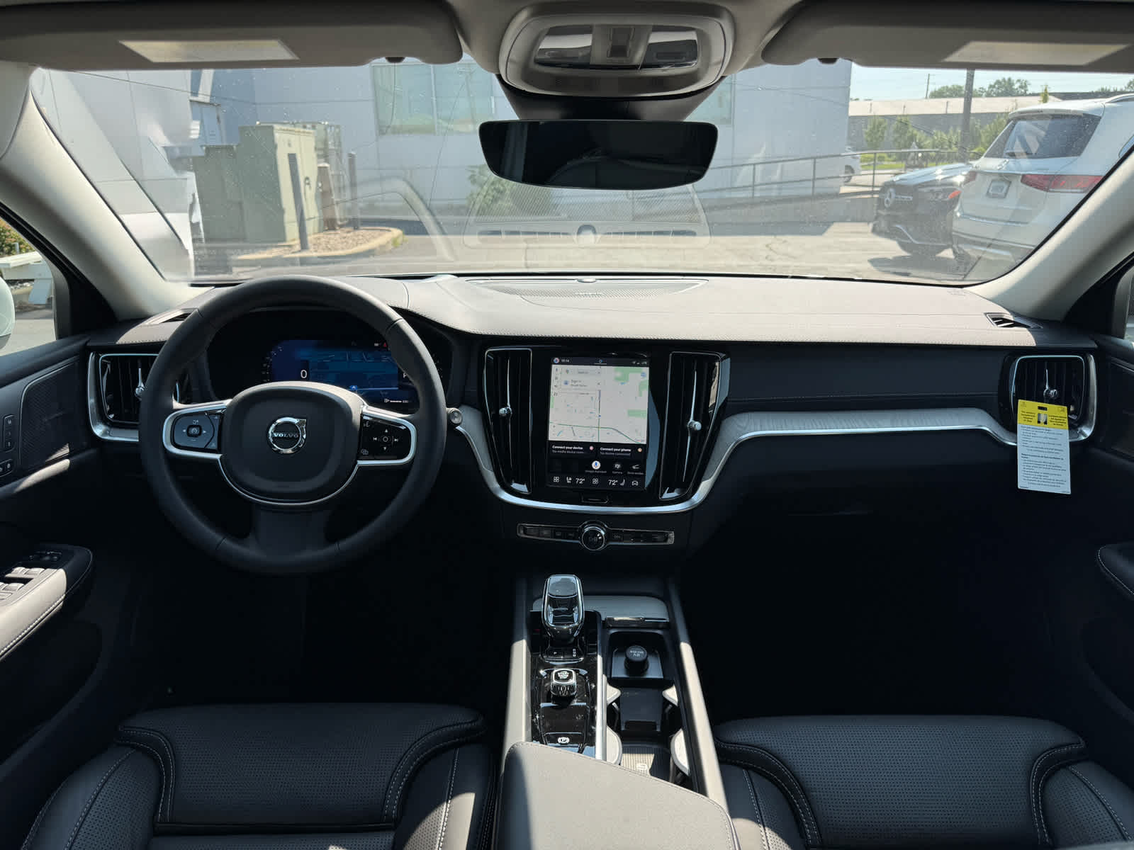 2026 Volvo V60 Cross Country Ultra - Photo 37