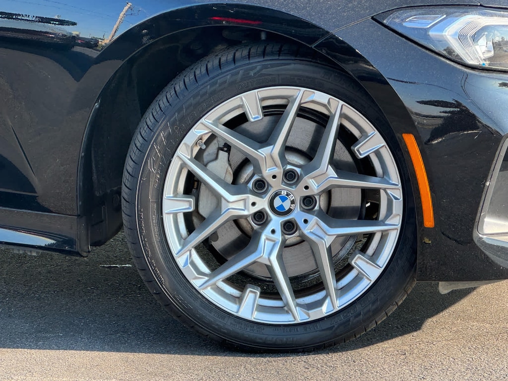 Used 2025 BMW 3 Series 330i xDrive Sedan