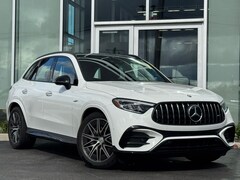 2025 Mercedes-Benz GLC AMG GLC 43 4MATIC SUV