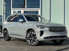 2026 Volvo XC90 plug-in hybrid T8 Plus 7-Seater eAWD SUV