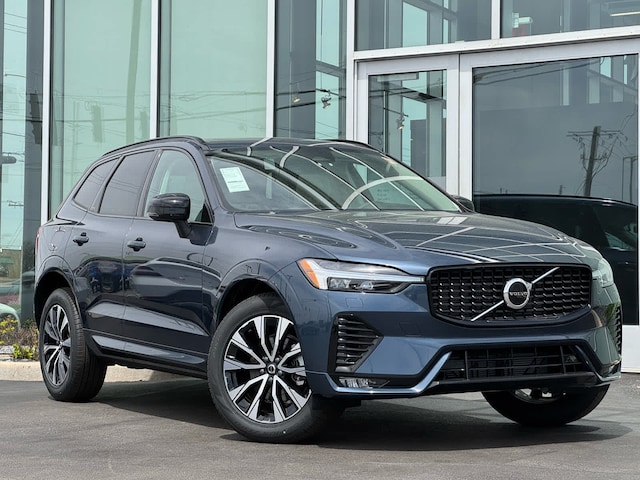Featured pre-owned 2025 Volvo XC60 B5 Core SUV for sale in Schererville, IN