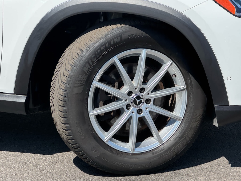 Used 2025 Mercedes-Benz GLE 350 GLE 350 4MATIC SUV