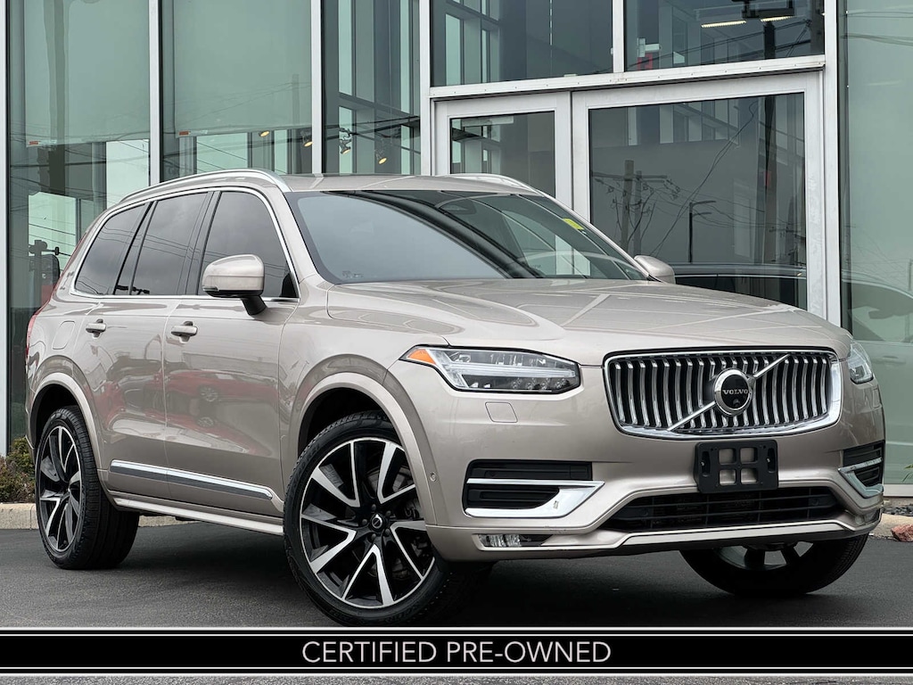 Used 2023 Volvo XC90 Ultimate B6 AWD 7P