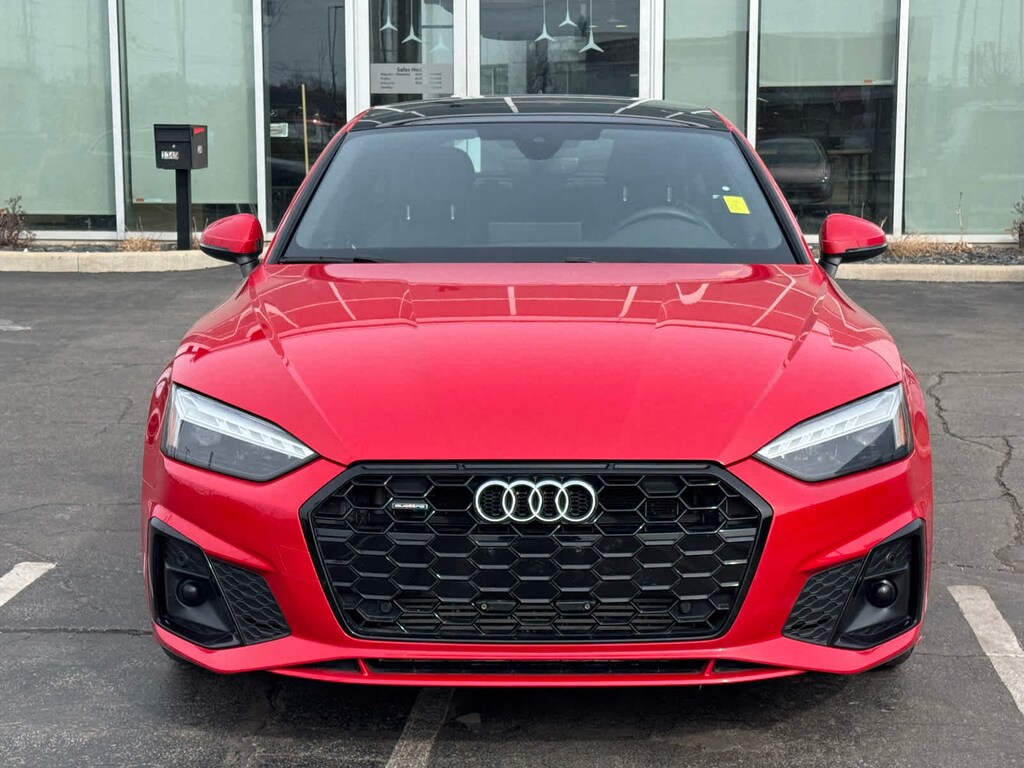 Used 2025 Audi A5 Sportback S Line Premium 45 TFSI quattro