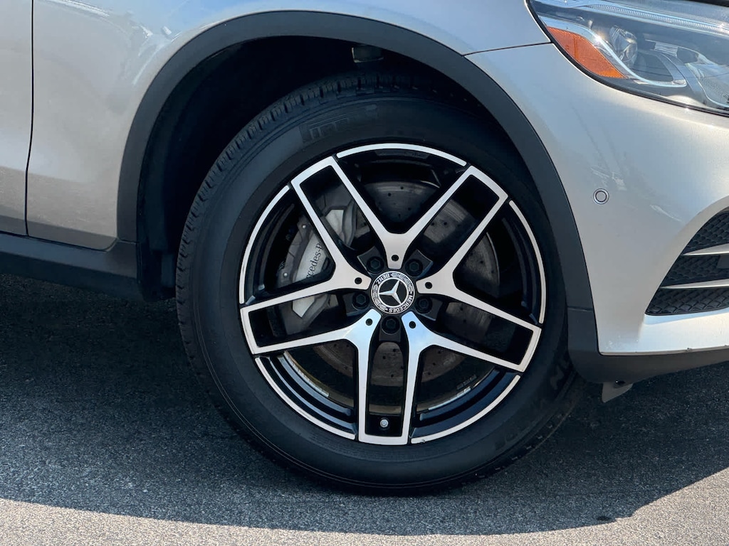 Used 2019 Mercedes-Benz GLC 300 GLC 300 4MATIC SUV