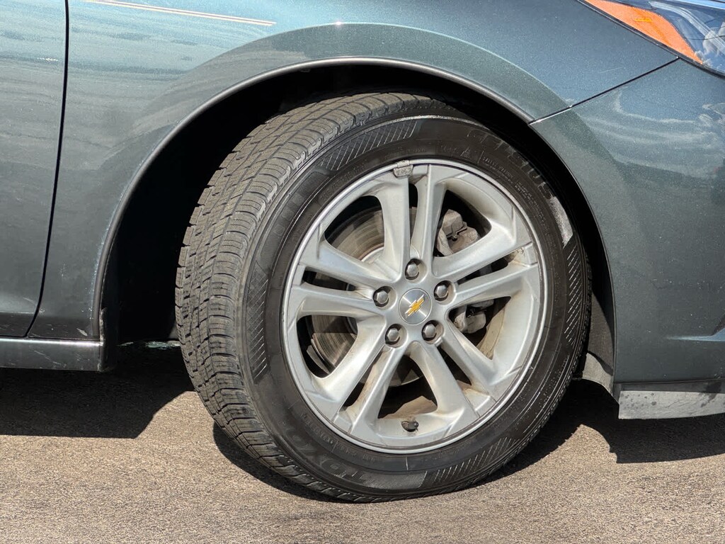 Used 2017 Chevrolet Cruze LT Sdn