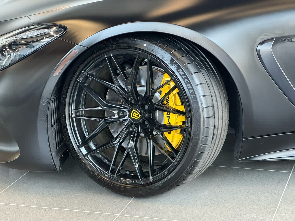 Used 2024 Mercedes-Benz AMG GT AMG GT 63 Coupe