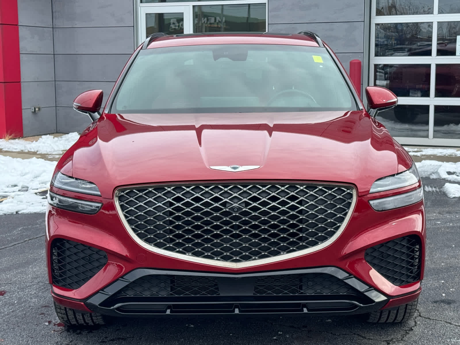 2023 Genesis GV70 3.5T Sport photo 3