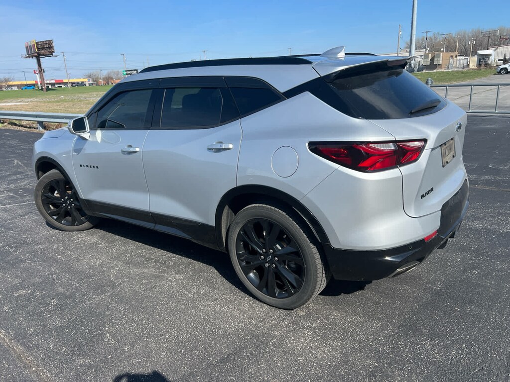 Used 2019 Chevrolet Blazer RS FWD