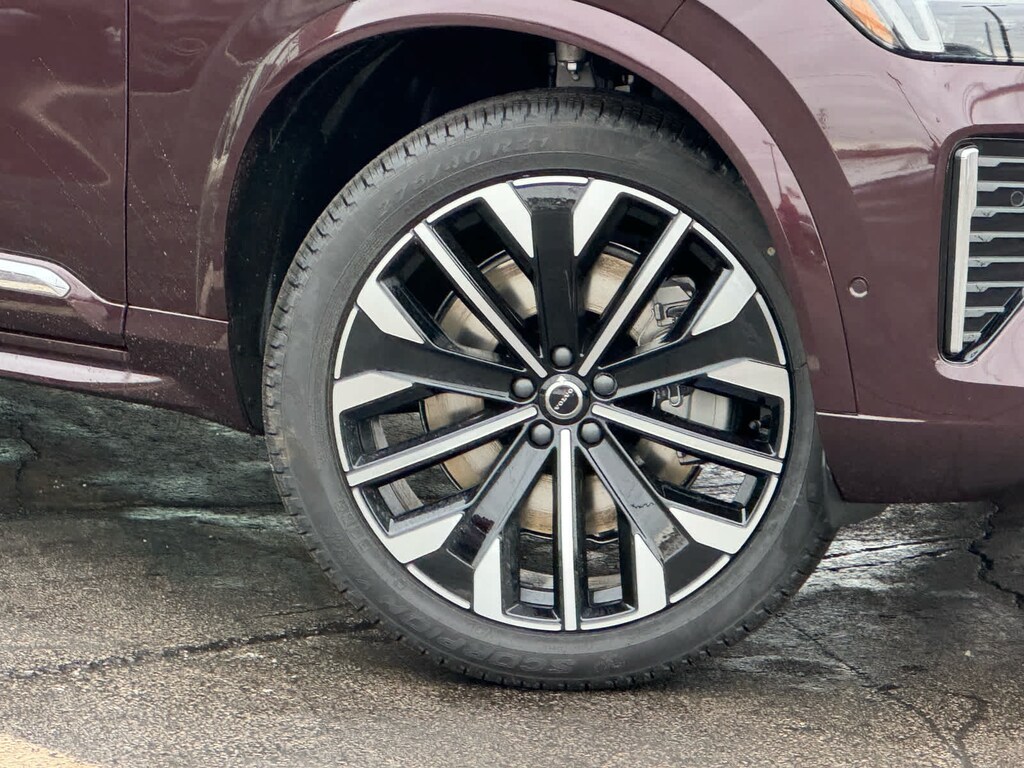 New 2026 Volvo XC90 plug-in hybrid T8 Ultra 7-Seater SUV