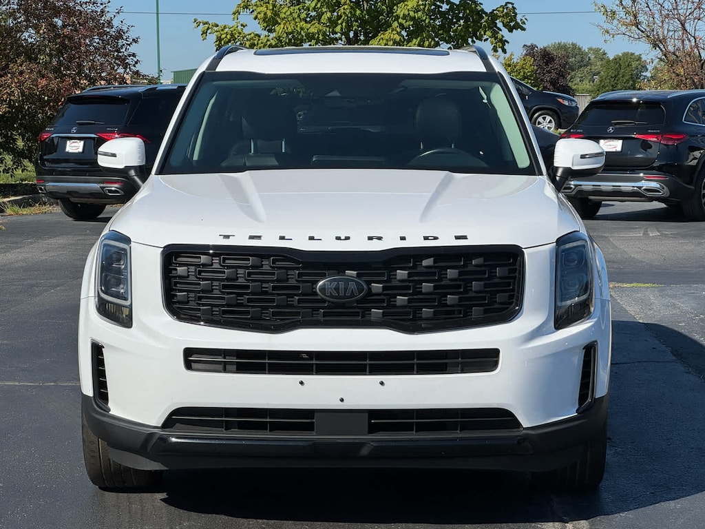 Used 2021 Kia Telluride EX AWD