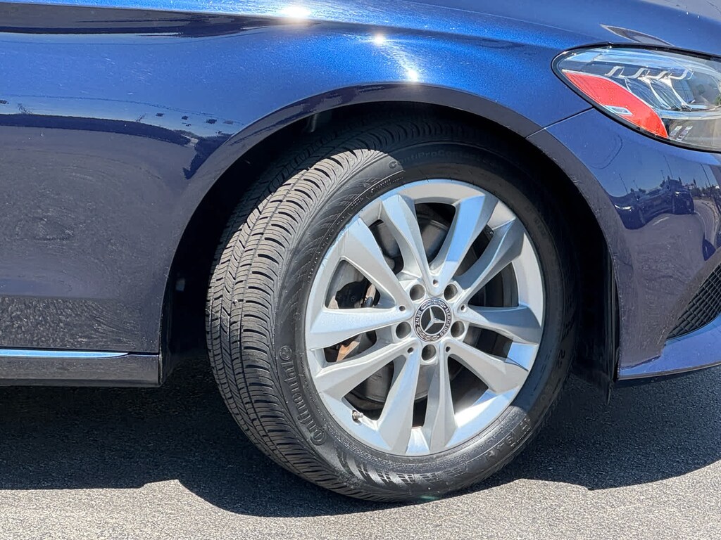 Used 2019 Mercedes-Benz C 300 C 300 4MATIC Sedan