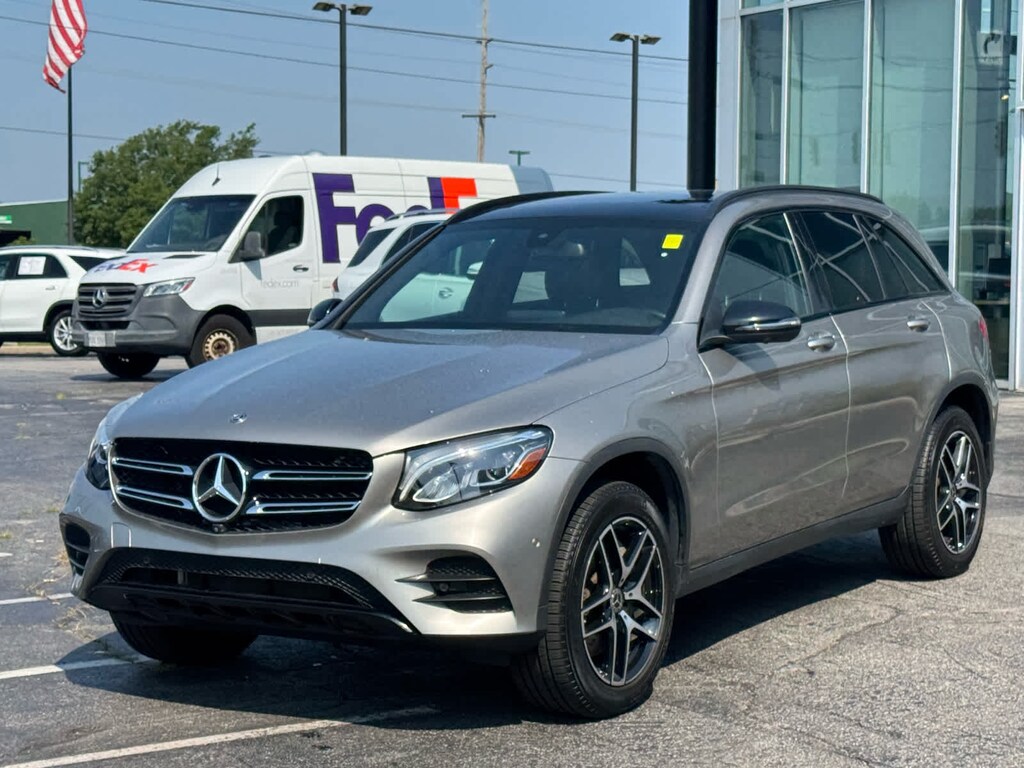 Used 2019 Mercedes-Benz GLC 300 GLC 300 4MATIC SUV