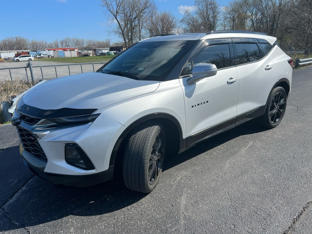 Used 2019 Chevrolet Blazer RS FWD