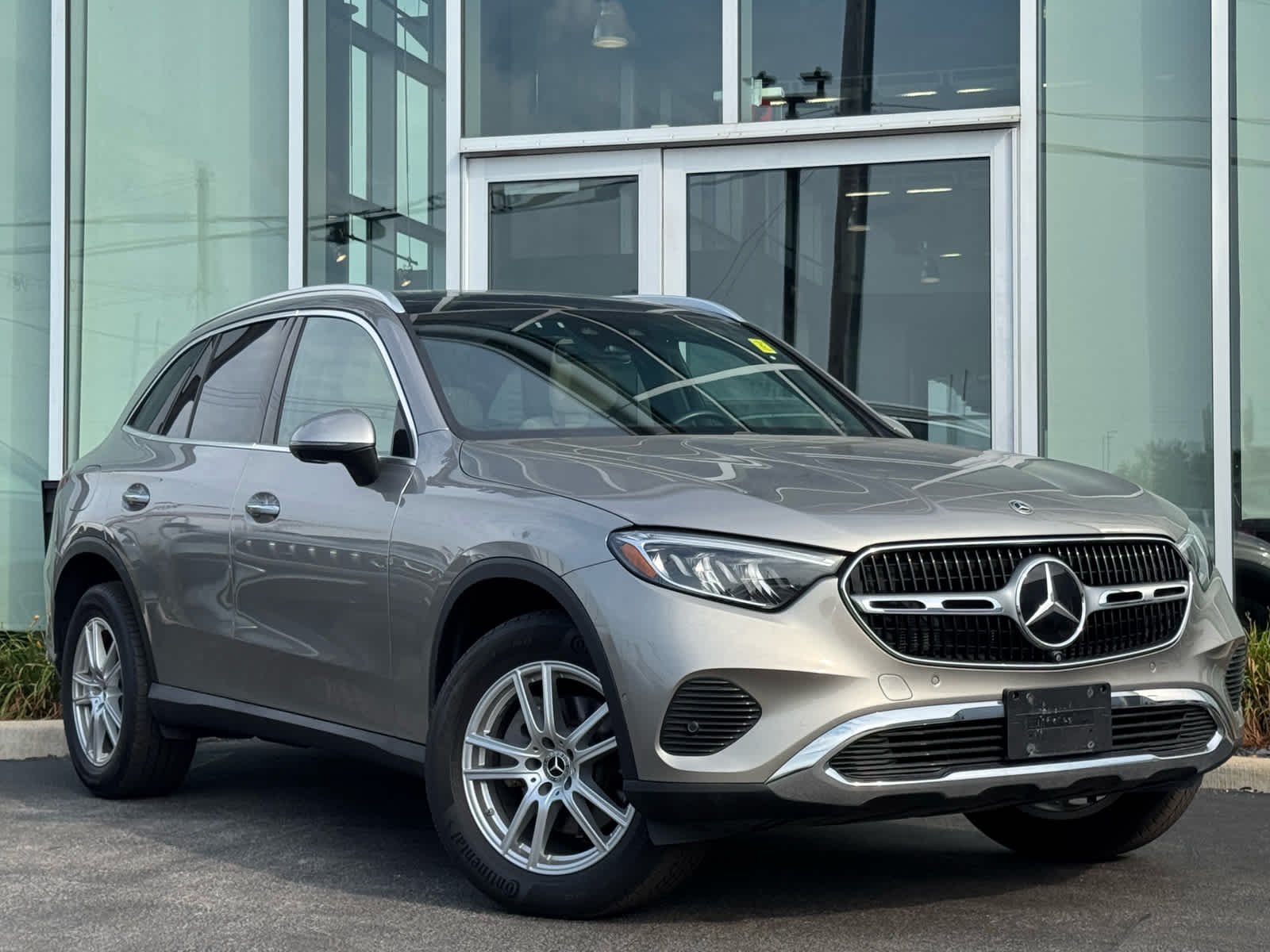  Mercedes-Benz GLC 300