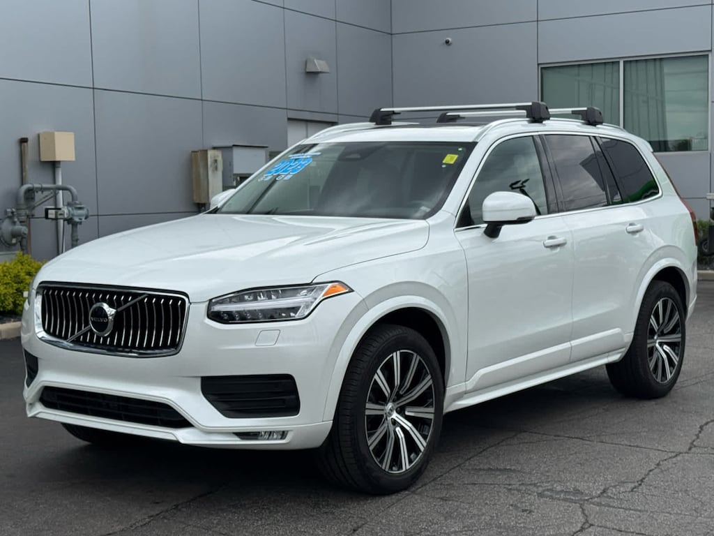 Used 2023 Volvo XC90 Core B5 AWD 7P