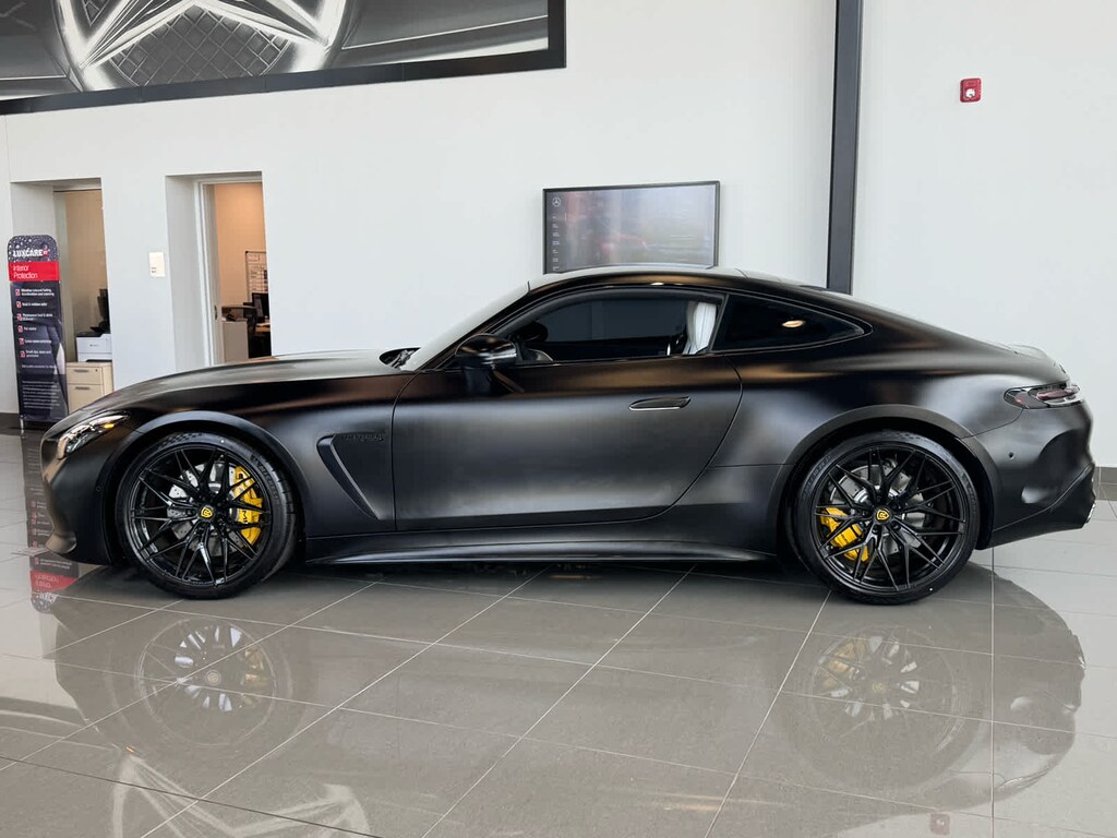 Used 2024 Mercedes-Benz AMG GT AMG GT 63 Coupe