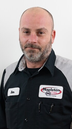 Staff member Dan Buckley from c626e9ff021f