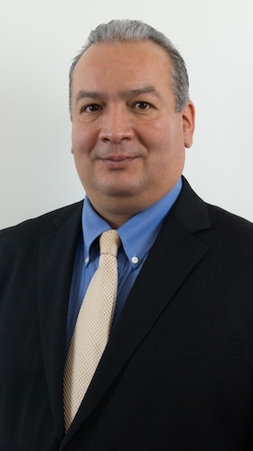 Staff member Robert Valle from 5784e391ed79
