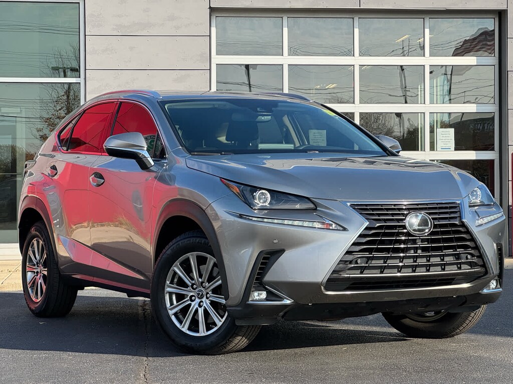 Used 2020 Lexus NX AWD