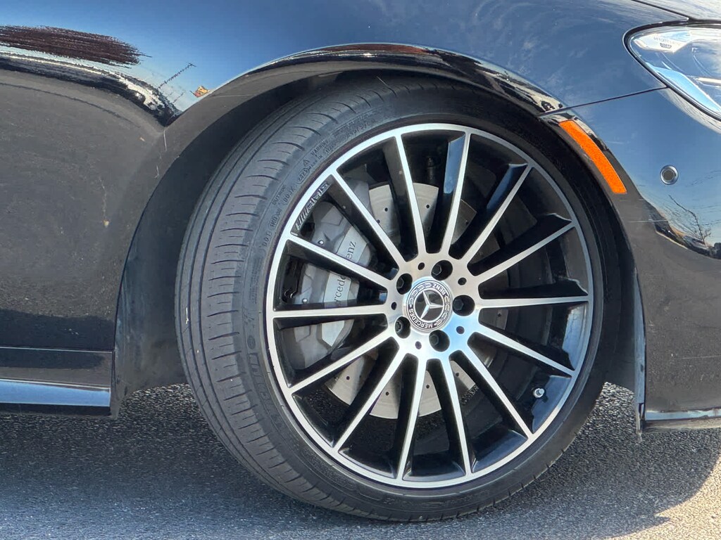 Used 2022 Mercedes-Benz E-Class E 450 RWD Cabriolet