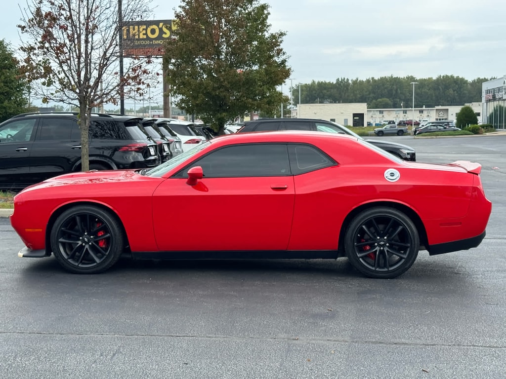 Used 2022 Dodge Challenger GT RWD