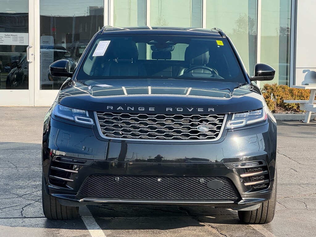 Used 2021 Land Rover Range Rover Velar R-Dynamic S P250