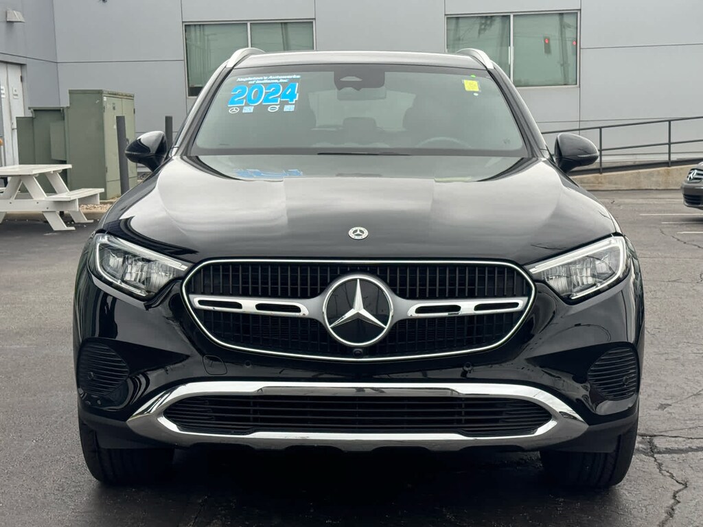Used 2024 Mercedes-Benz GLC 300 GLC 300 SUV