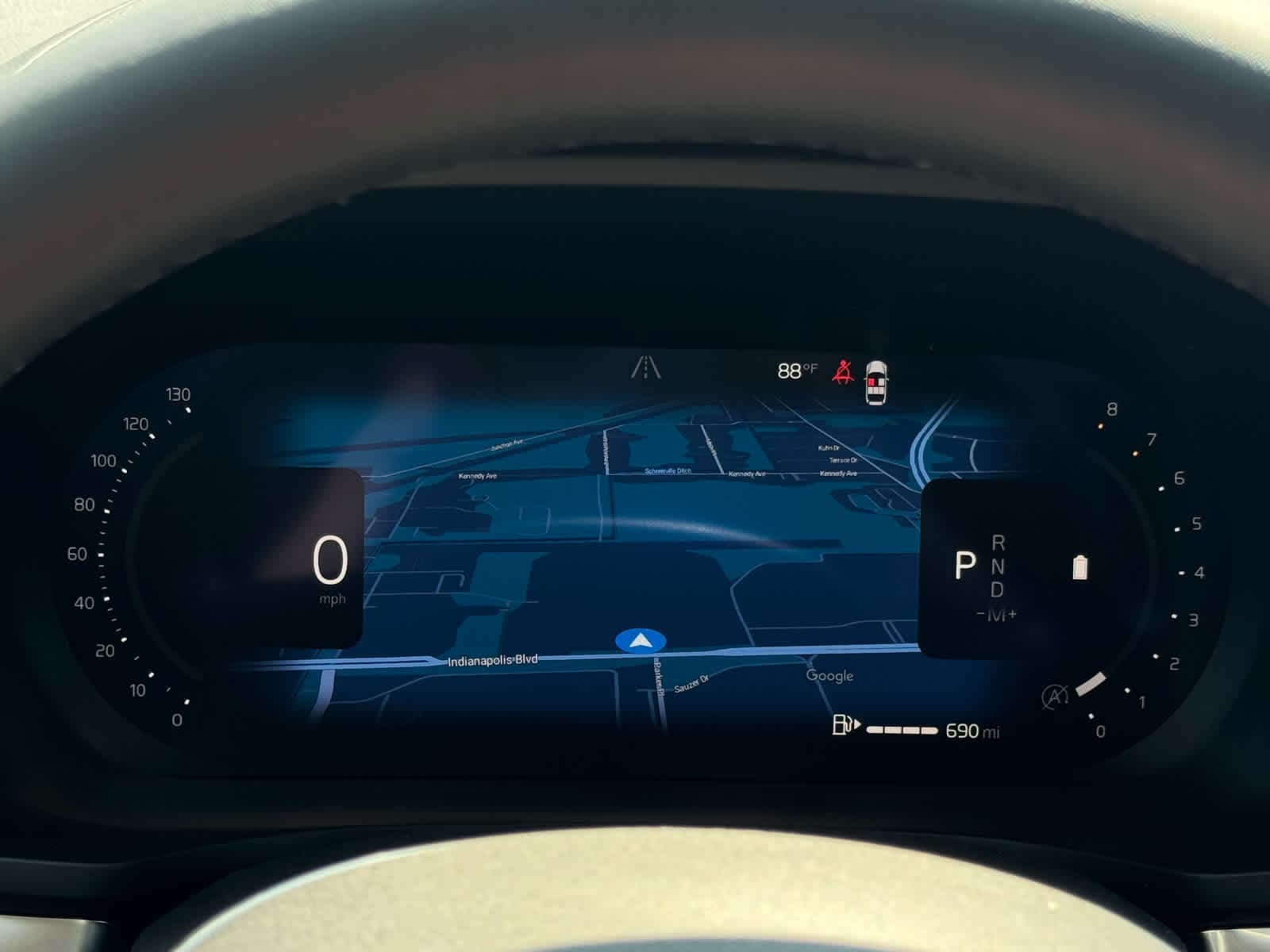 2026 Volvo V60 Cross Country Ultra - Photo 27