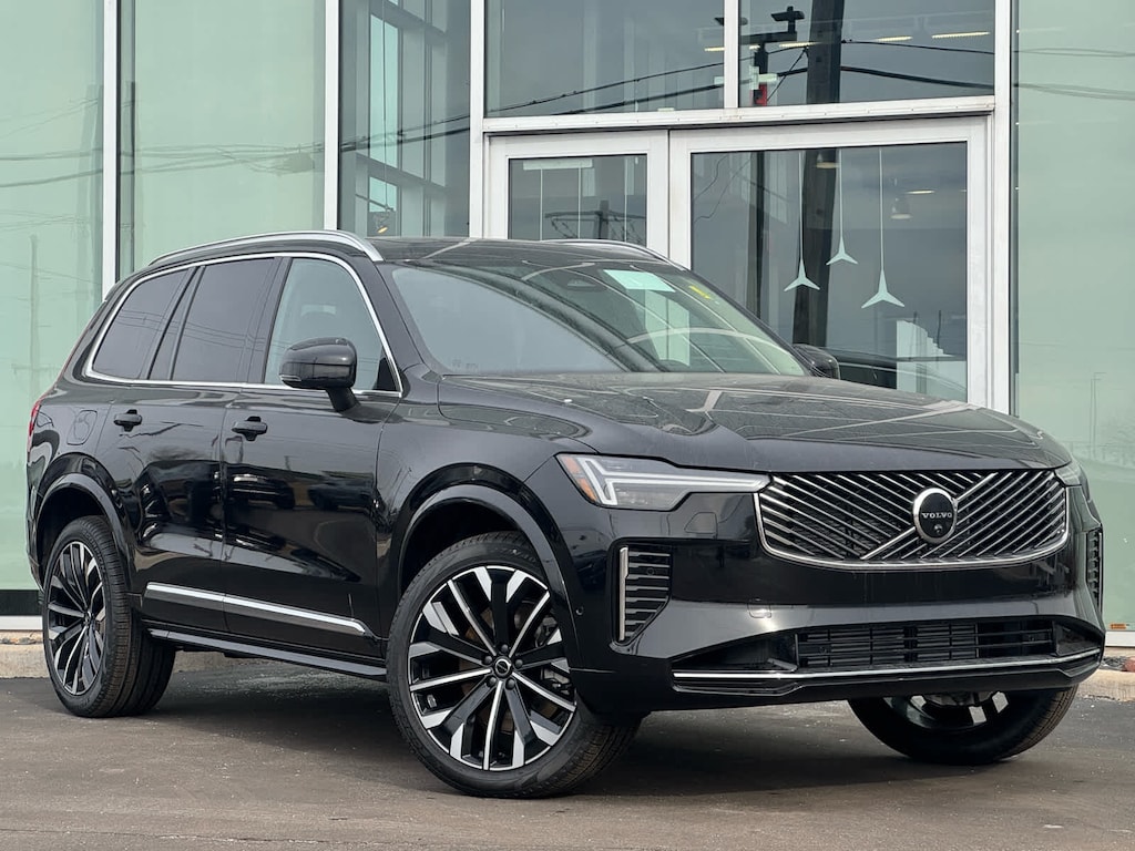 New 2026 Volvo XC90 plug-in hybrid T8 Plus 6-Seater SUV