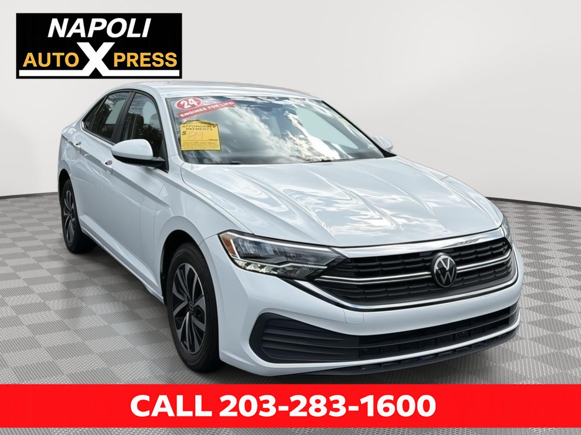 2024 Volkswagen Jetta S