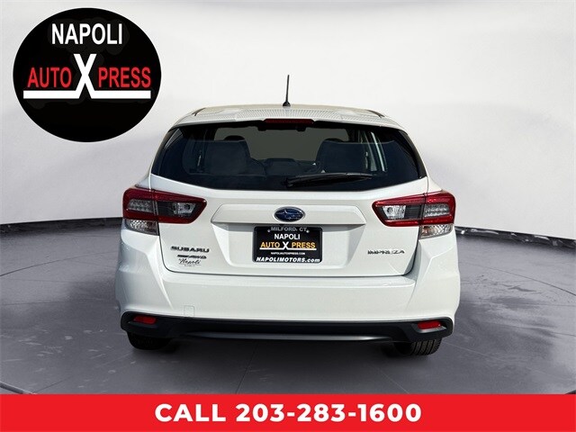 2023 Subaru Impreza Base photo 4