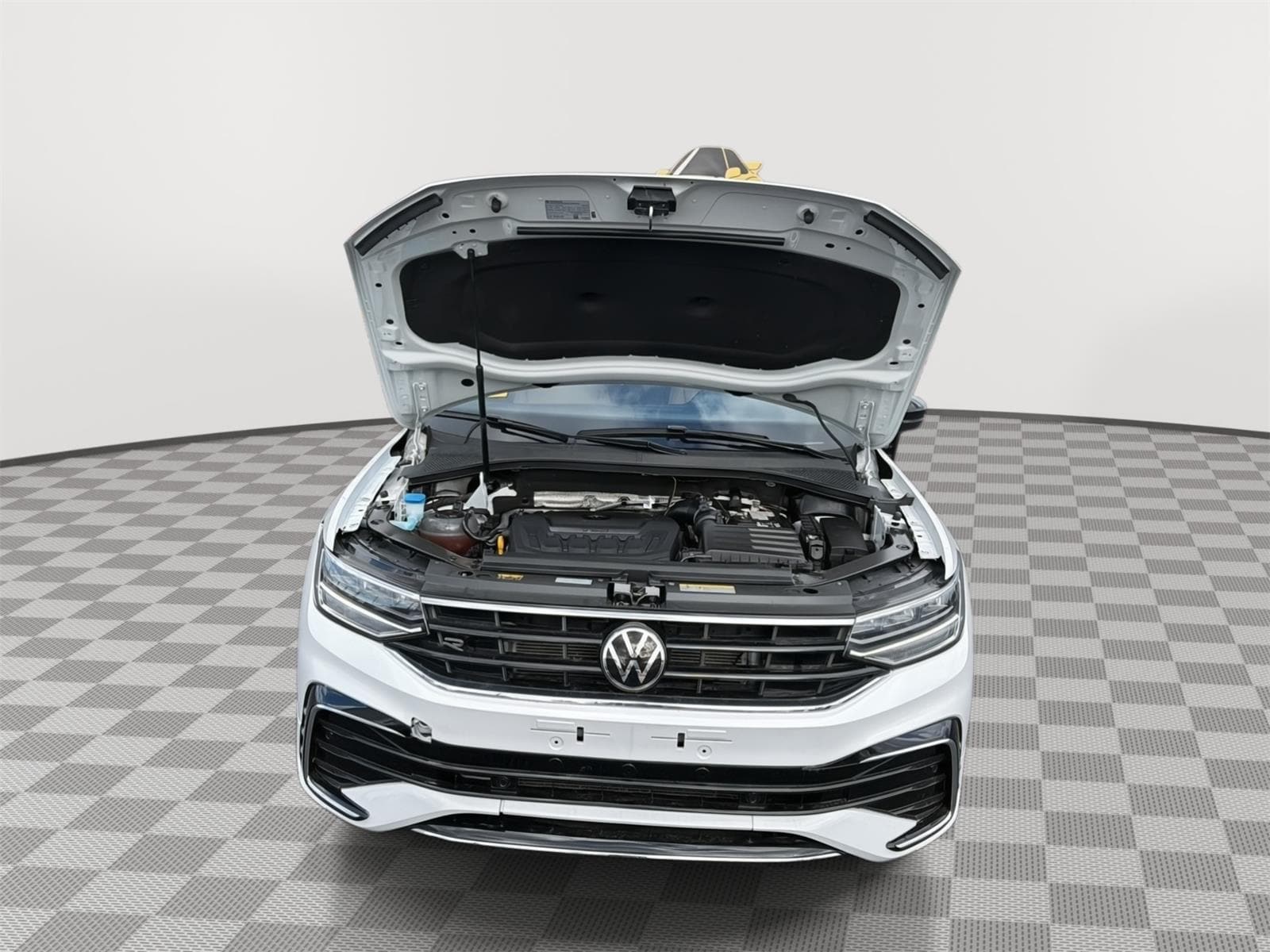 2024 Volkswagen Tiguan SE R-LINE BLACK - Photo 26