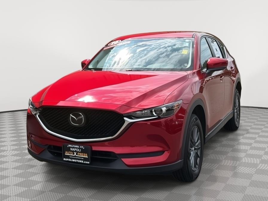 2020 Mazda CX-5 Touring - Photo 7
