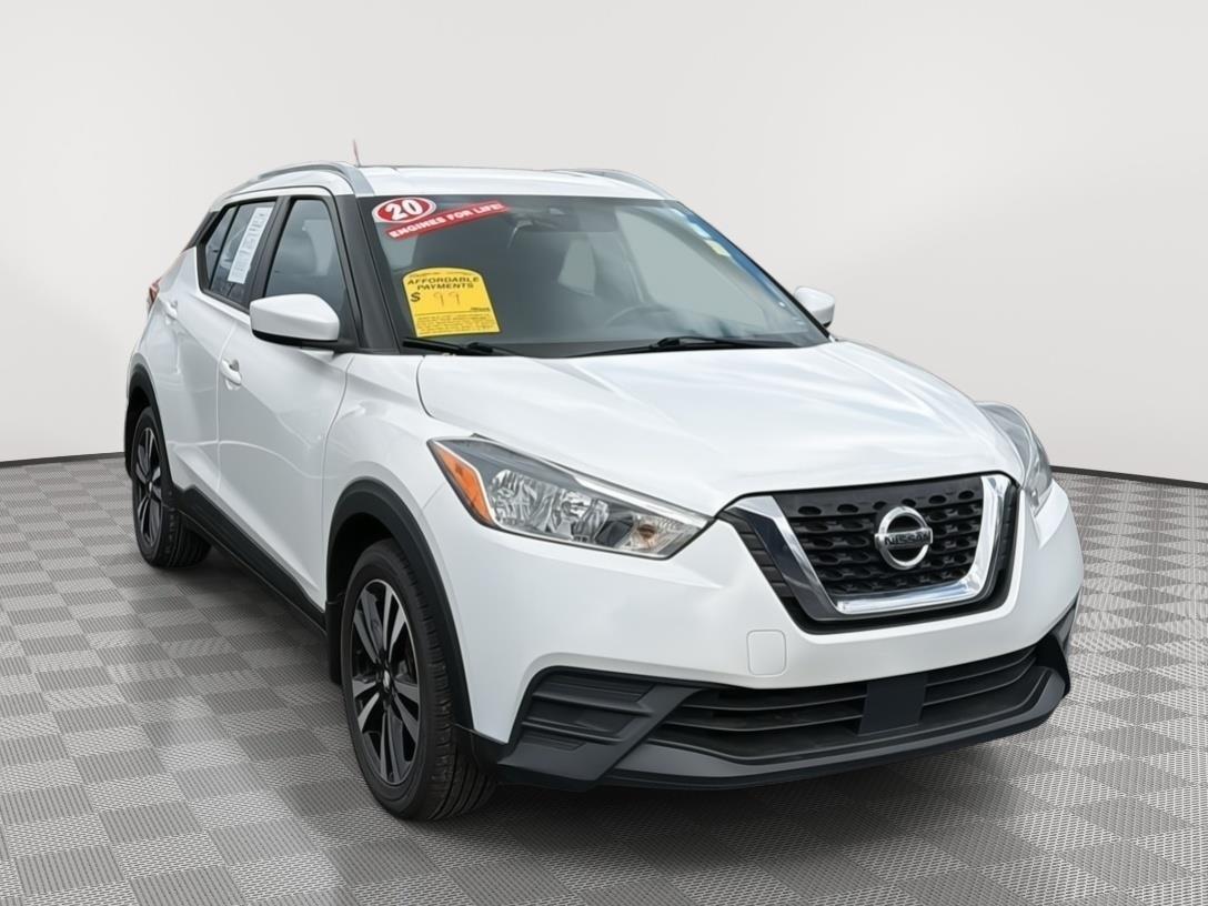 2020 Nissan Kicks SV